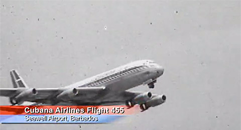 Kan den verklige terroristen resa sig upp